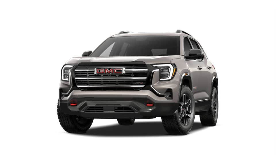 New 2027 GMC Terrain AT4 w/ Convenience Package III AWD/4WD image 3