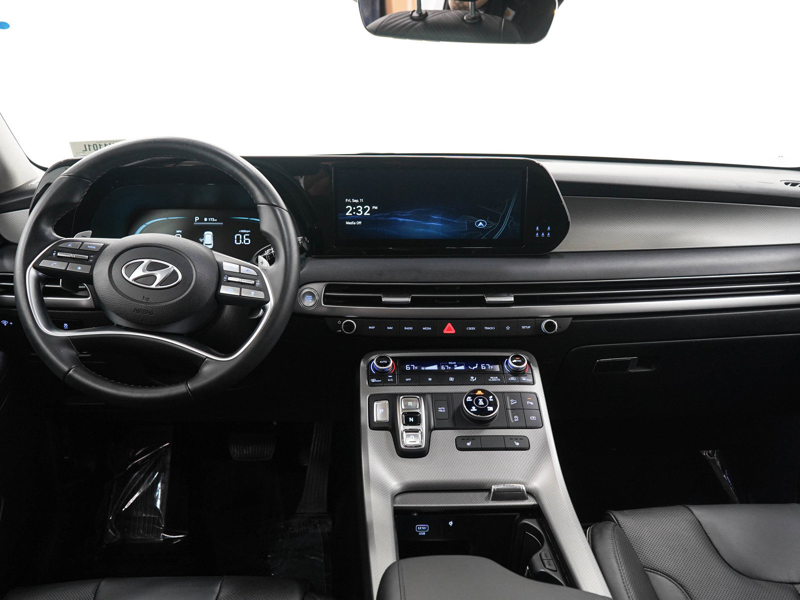 Used 2023 Hyundai Palisade SEL AWD/4WD image 18
