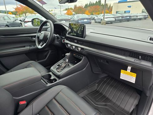 Certified 2026 Honda CR-V Sport-L image 4