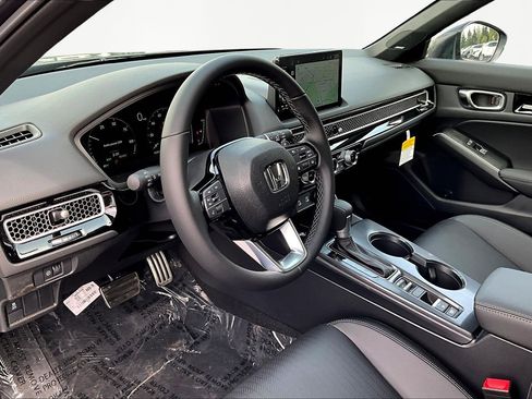 New 2026 Honda Civic Sport Touring image 16