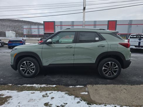 New 2026 Chevrolet TrailBlazer LT w/ LT Cold Weather Package image 7