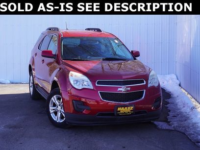 Used 2014 Chevrolet Equinox LT w/ Driver Convenience Package