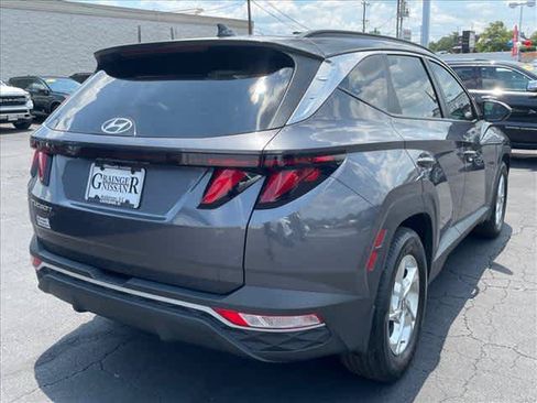 Used 2024 Hyundai Tucson SEL FWD image 3