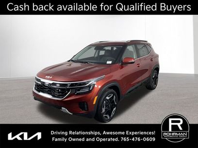 New 2026 Kia Seltos SX
