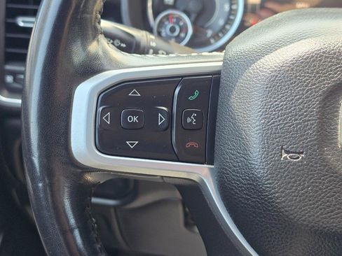 Used 2022 RAM 1500 Big Horn AWD/4WD image 21