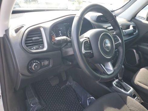 Used 2023 Jeep Renegade Latitude w/ Premium Group AWD/4WD image 18