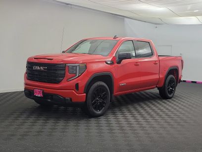 New 2026 GMC Sierra 1500 Elevation