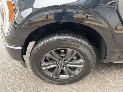 Used 2023 Ford F150 Lariat w/ Equipment Group 502A High image 9