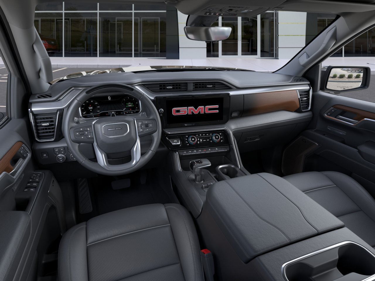 New 2026 GMC Sierra 1500 Denali AWD/4WD image 48