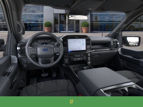 New 2026 Ford F150 STX w/ Equipment Group 200A AWD/4WD image 36