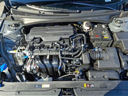 New 2026 Hyundai Elantra Sport image 21