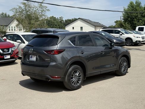 Used 2021 MAZDA CX-5 Touring w/ Touring Preferred SV Package AWD/4WD image 4