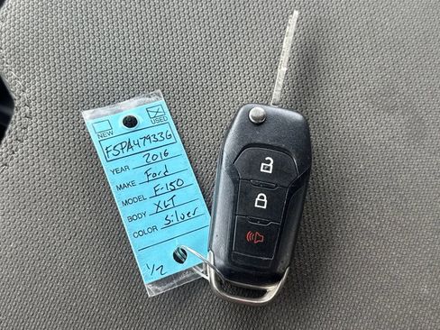 Used 2016 Ford F150 XLT w/ Equipment Group 301A Mid image 44