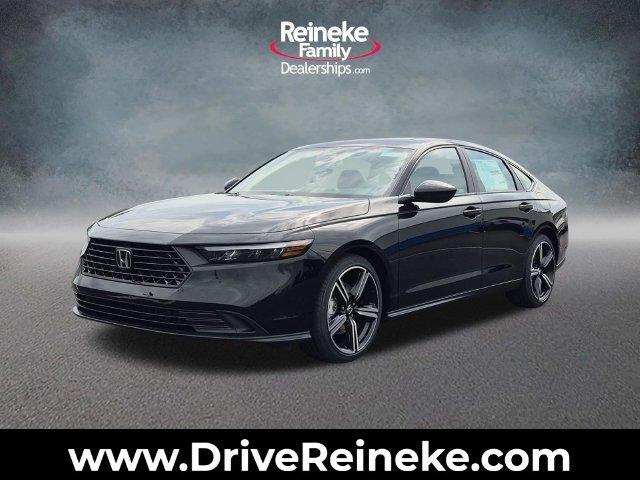 New 2026 Honda Accord Sport image 1