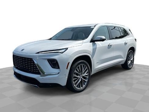 Certified 2025 Buick Enclave Avenir w/ Super Cruise Package FWD image 1