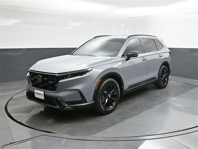 Used 2024 Honda CR-V Sport-L