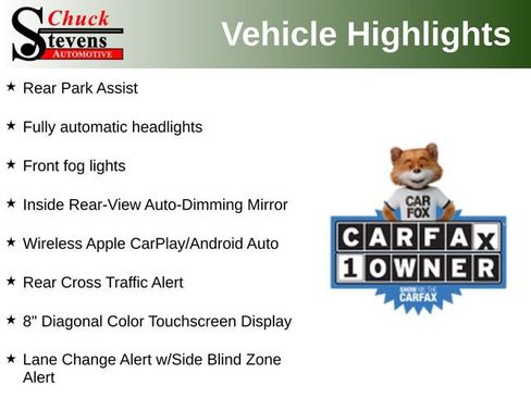 Used 2023 Chevrolet TrailBlazer ACTIV w/ Convenience Package image 20