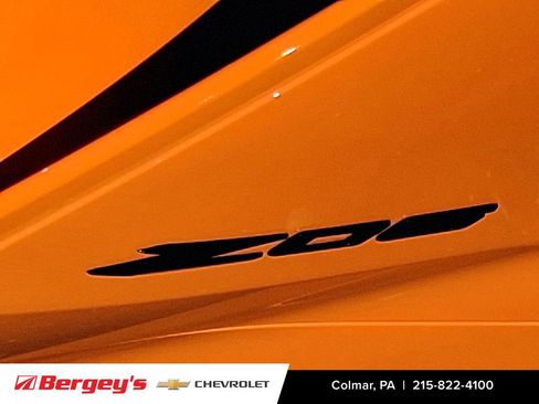 Used 2024 Chevrolet Corvette Z06 w/ Stealth Interior Trim Package image 31