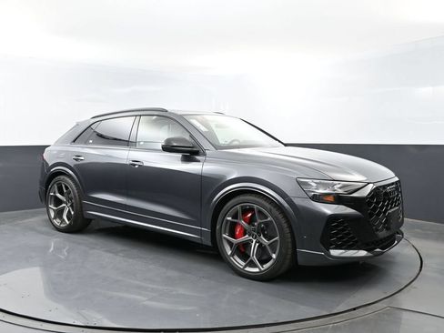 New 2026 Audi RS Q8 performance AWD/4WD image 3