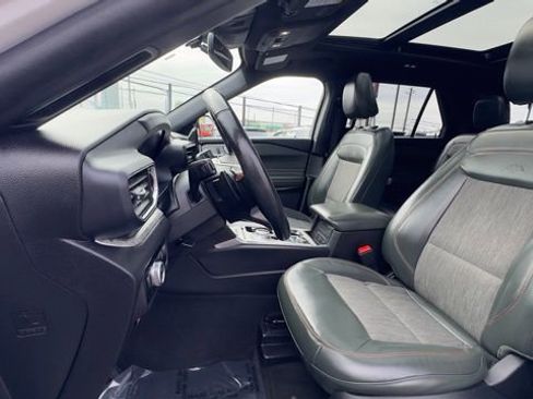 Used 2022 Ford Explorer Timberline w/ Timberline Technology Package image 21