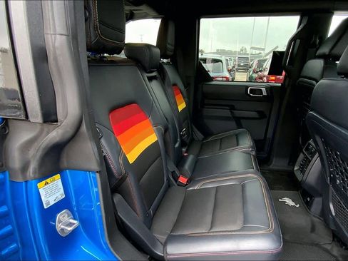 Certified 2025 Ford Bronco Big Bend w/ Black Diamond Package image 18