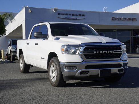 Used 2024 RAM 1500 Big Horn image 2