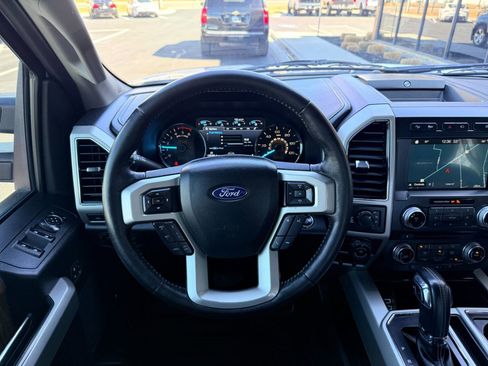 Used 2018 Ford F150 Lariat w/ Equipment Group 502A Luxury image 11