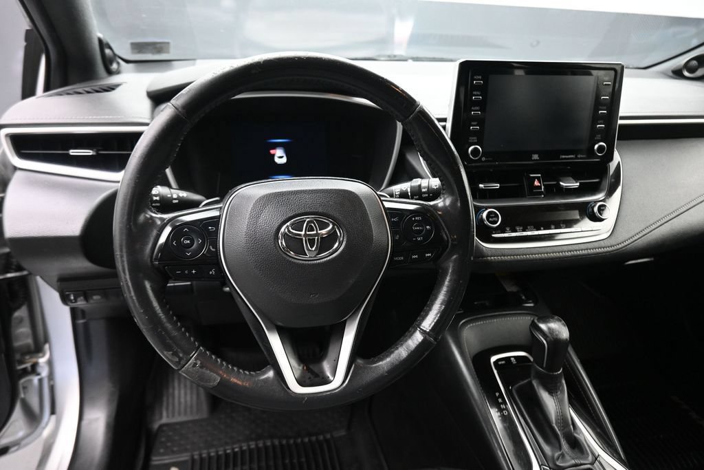 Used 2019 Toyota Corolla XSE FWD image 14
