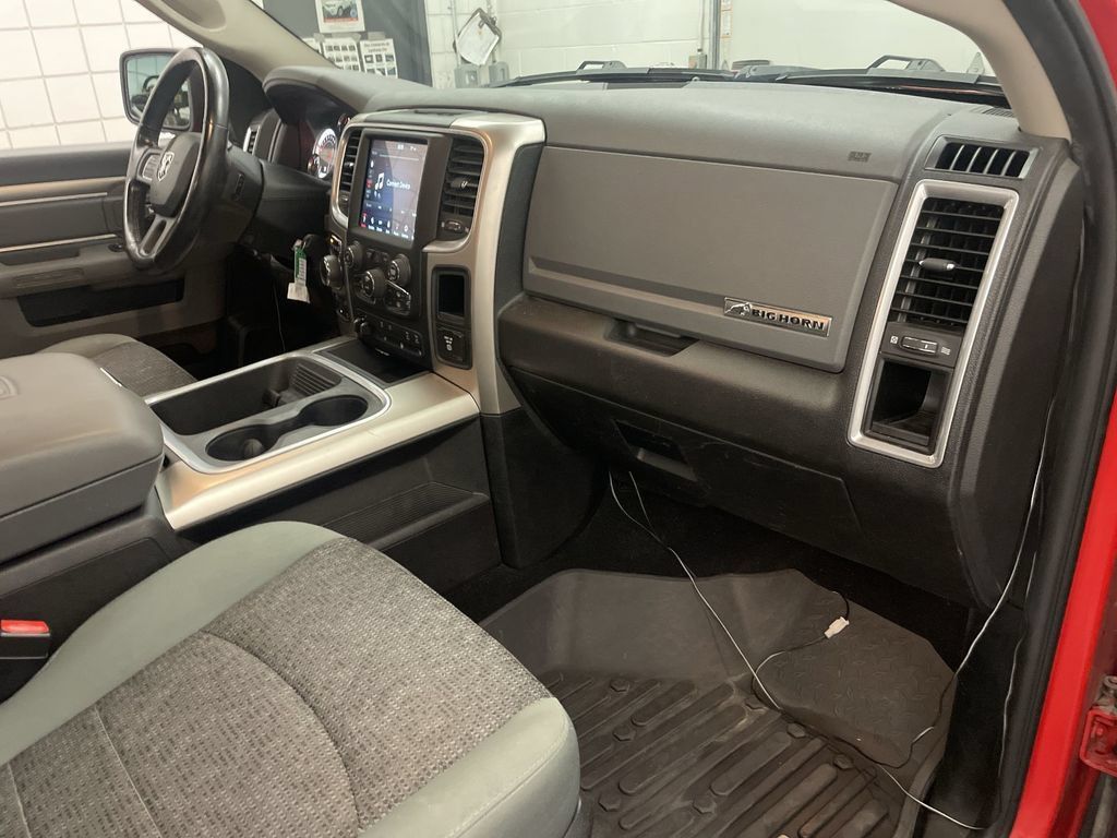 Used 2018 RAM 1500 Big Horn AWD/4WD image 20
