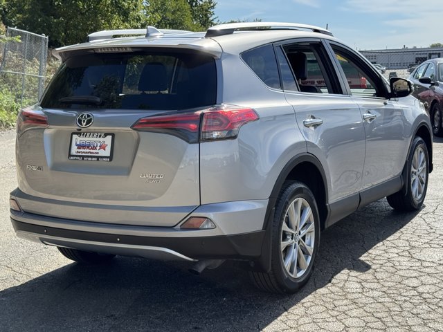 Used 2016 Toyota RAV4 Limited AWD/4WD image 22