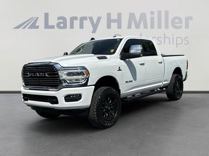 Certified 2024 RAM 3500 Laramie