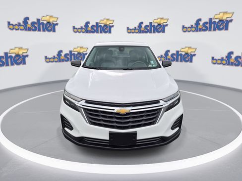 Certified 2024 Chevrolet Equinox LS FWD image 4