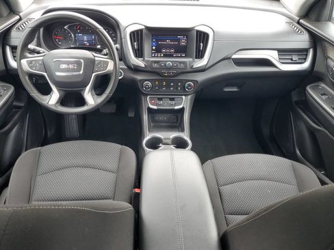 Used 2024 GMC Terrain SLE FWD image 25