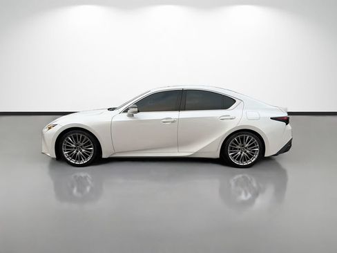 Used 2023 Lexus IS 300 w/ Premium Package RWD image 6