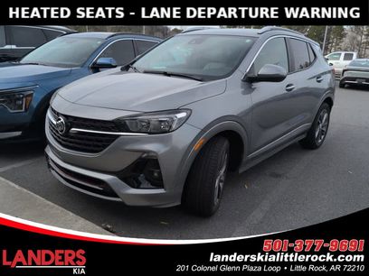 Used 2023 Buick Encore GX Select w/ Sport Touring Package