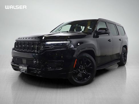 Used 2023 Jeep Wagoneer Series II w/ Convenience Group I image 1