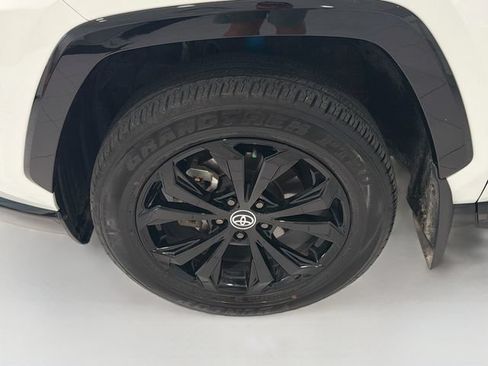 Certified 2024 Toyota RAV4 XSE w/ Advanced Technology Package AWD/4WD image 22
