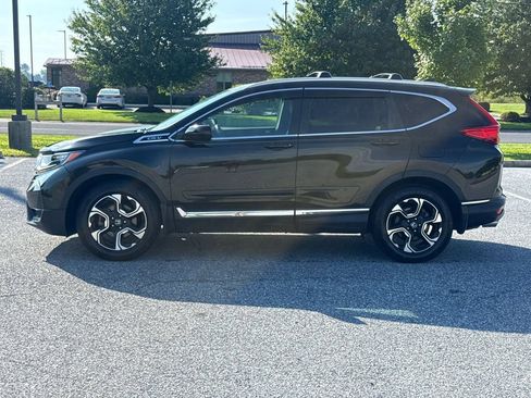 Used 2017 Honda CR-V Touring image 4