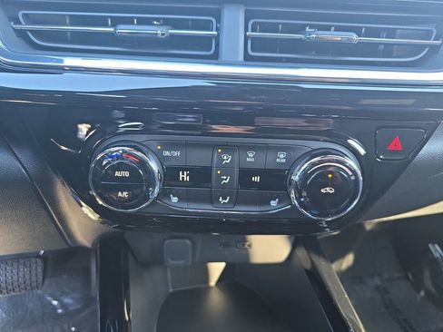 New 2026 Chevrolet Trax RS w/ Driver Confidence Package image 25