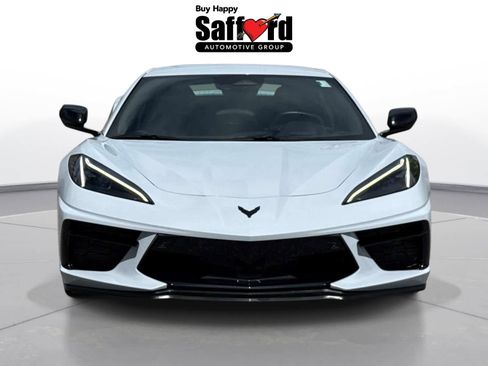 Used 2024 Chevrolet Corvette Stingray Preferred Conv w/ Z51 Performance Package RWD image 16