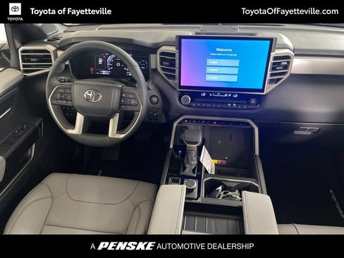 New 2026 Toyota Sequoia Limited AWD/4WD image 13