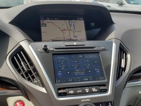 Used 2017 Acura MDX SH-AWD w/ Technology Package image 25