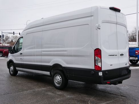 New 2026 Ford Transit 350 148 High Roof Extended AWD w/ Load Area Protection Package image 2
