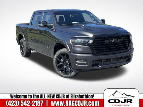 New 2026 RAM 1500 Laramie w/ Night Edition image 1