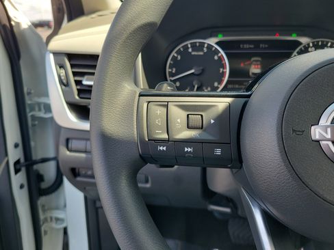 Certified 2023 Nissan Rogue SV AWD/4WD image 22