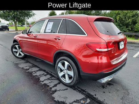 Used 2016 Mercedes-Benz GLC 300 4MATIC image 5