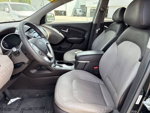 Used 2013 Hyundai Tucson Limited FWD image 9