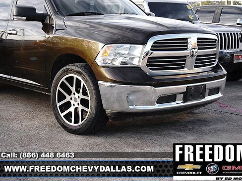 Used 2013 RAM 1500 Lone Star image 4