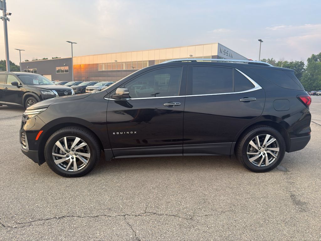Certified 2024 Chevrolet Equinox Premier AWD/4WD image 6