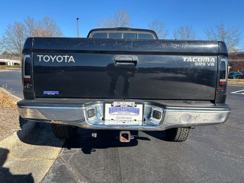 Used 1998 Toyota Tacoma 4x4 Xtracab V6 image 10